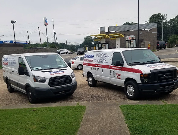Carpet Cleaning in Montgomery, AL