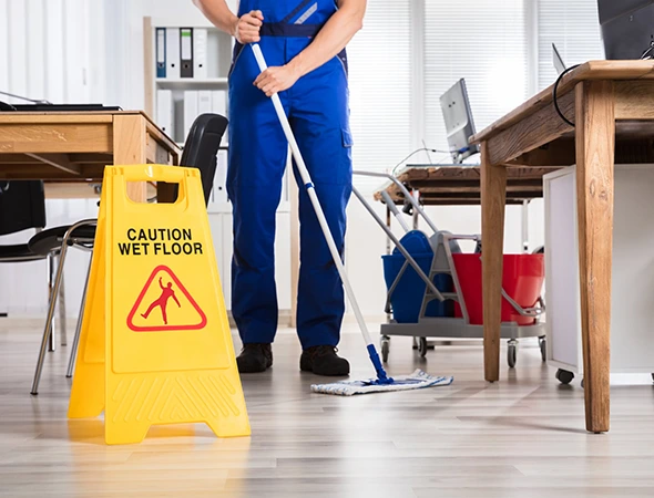 Commercial & Janitorial Cleaning in Montgomery, AL