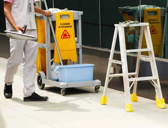 Commercial & Janitorial Cleaning in Montgomery, AL