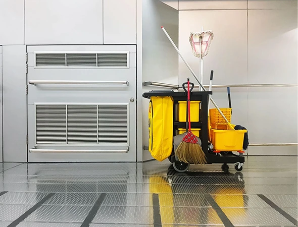 Commercial & Janitorial Cleaning in Montgomery, AL