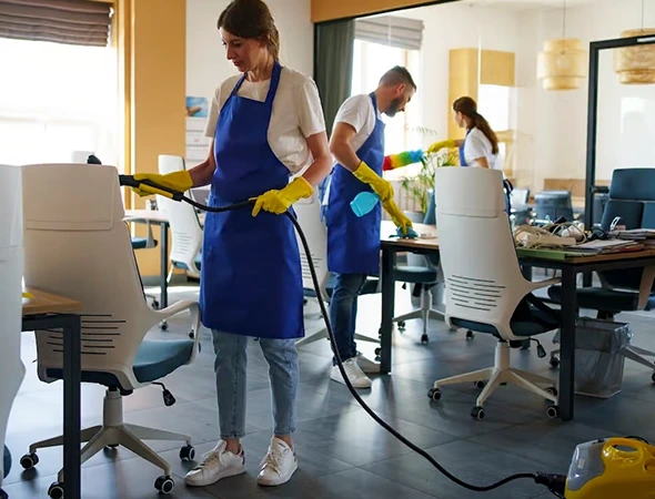Commercial & Janitorial Cleaning in Montgomery, AL