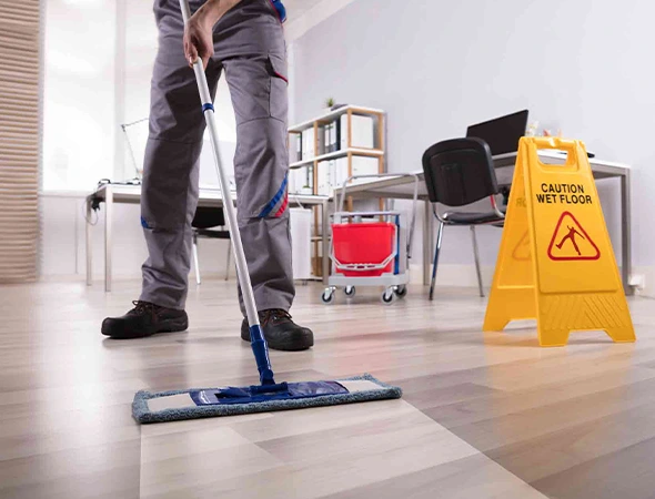 Commercial & Janitorial Cleaning in Montgomery, AL