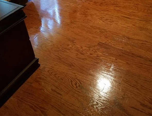 Hardwood Floor Cleaning in Montgomery, AL