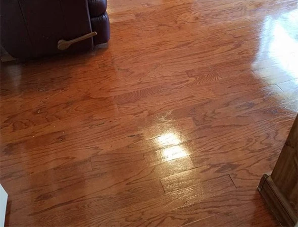 Hardwood Floor Cleaning in Montgomery, AL