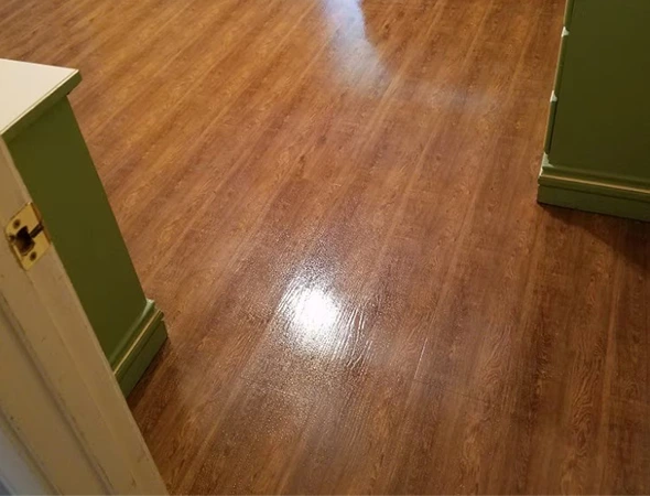 Hardwood Floor Cleaning in Montgomery, AL