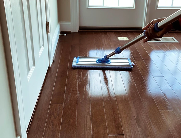 Hardwood Floor Cleaning in Montgomery AL