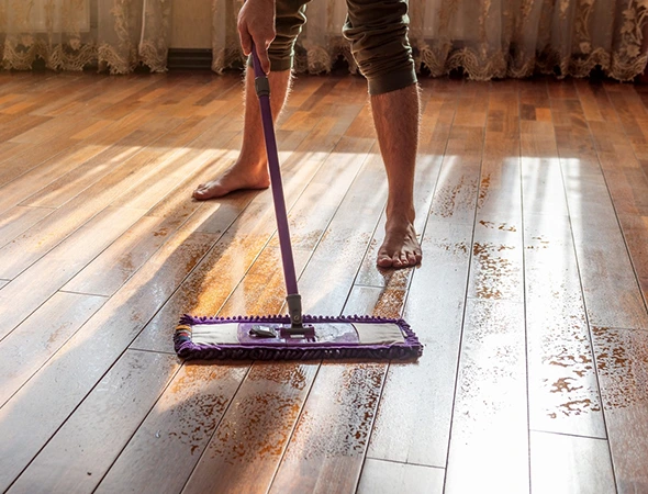 Hardwood Floor Cleaning in Montgomery, AL