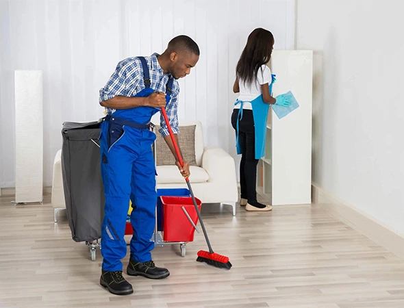 Move-In / Move-Out & Vacant Home Cleaning in Montgomery, AL