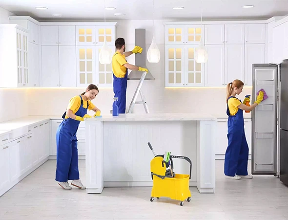 Move-In / Move-Out & Vacant Home Cleaning in Montgomery, AL