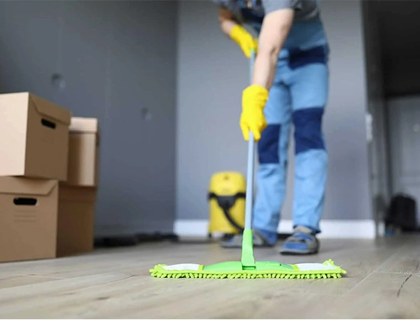 Move-In / Move-Out & Vacant Home Cleaning in Montgomery, AL