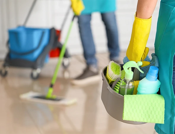 Move-In / Move-Out & Vacant Home Cleaning in Montgomery, AL