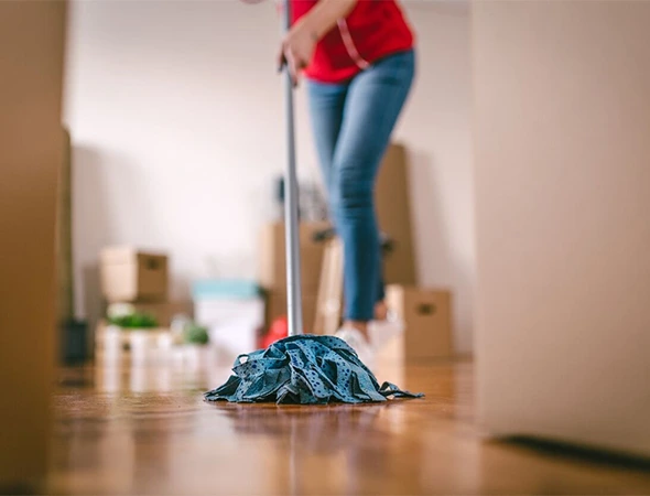 Move-In / Move-Out & Vacant Home Cleaning in Montgomery, AL