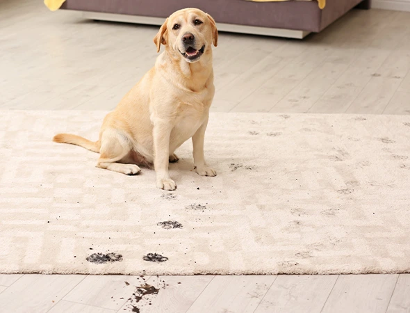 Pet Odor & Stain Removal in Montgomery, AL