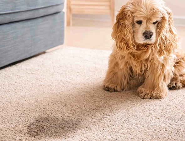 Pet Odor & Stain Removal in Montgomery, AL