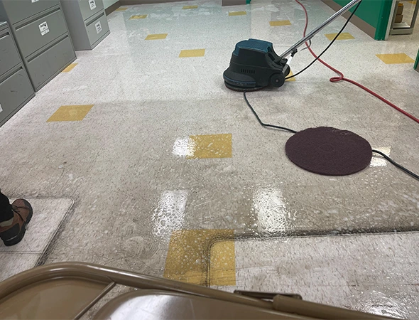 Restore Your Floors With Tile & Grout Cleaning in Montgomery, AL