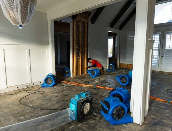 Water Damage Restoration & Water Removal in Montgomery, AL