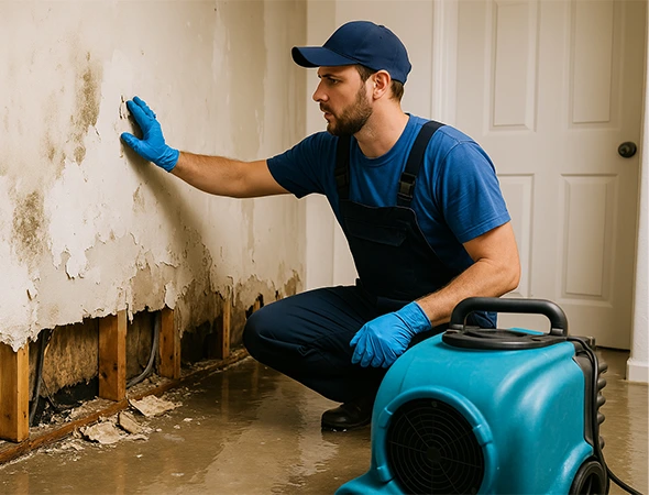 Water Damage Restoration & Water Removal in Montgomery, AL