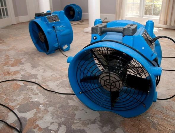 Water Damage Restoration & Water Removal in Montgomery, AL