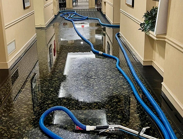 Water Damage Restoration & Water Removal in Montgomery, AL
