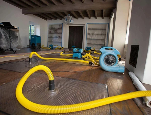 Water Damage Restoration & Removal in Montgomery, AL
